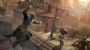 Aww the hookblade. A wonderful way to traverse.